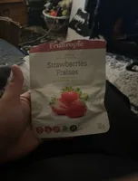All Natural Freeze Dried Strawberries