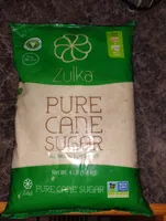 Pure Cane Sugar
