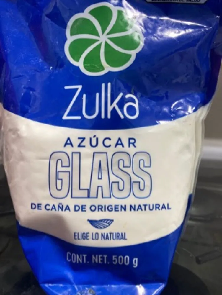 Azúcar Glass