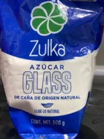 Azúcar Glass