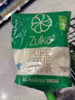 Pure Cane Sugar