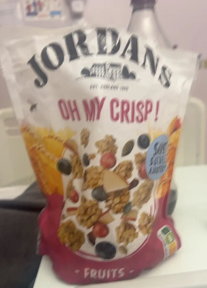 HO MY CRIPS