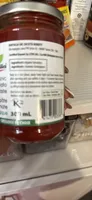 Organic tomato paste