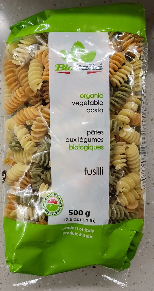 Pate aux légumes biologiques