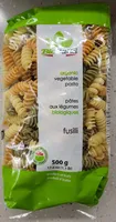 Pate aux légumes biologiques
