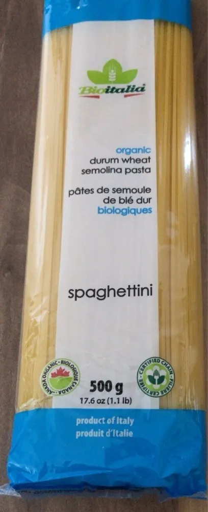 Spaghettini