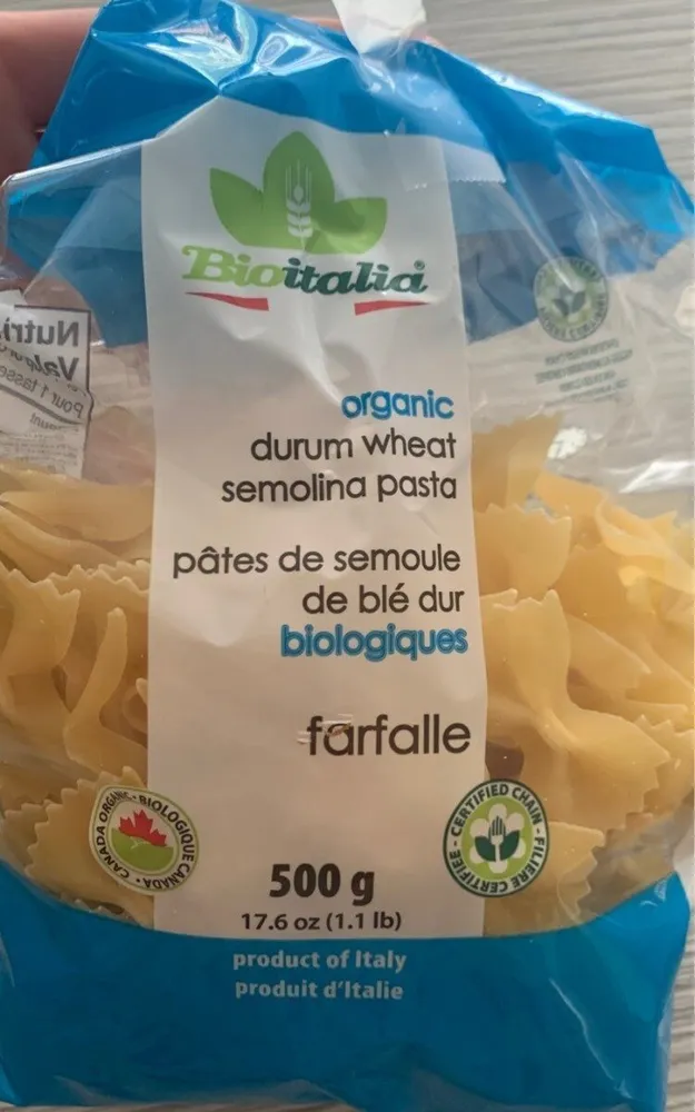 Farfalle