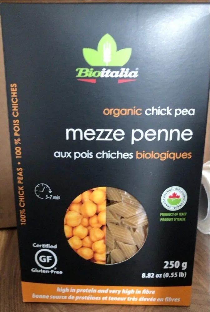 Mezze penne