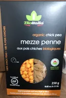 Mezze penne