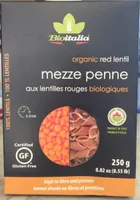 Mezze penne