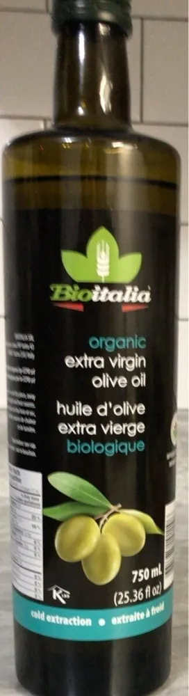 Olive oil