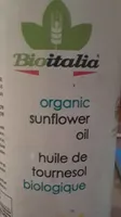 Huile tournesol