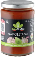 Sauce tomates à la napolitaine