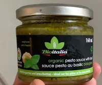 Sauce pesto