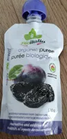 Purée biologique