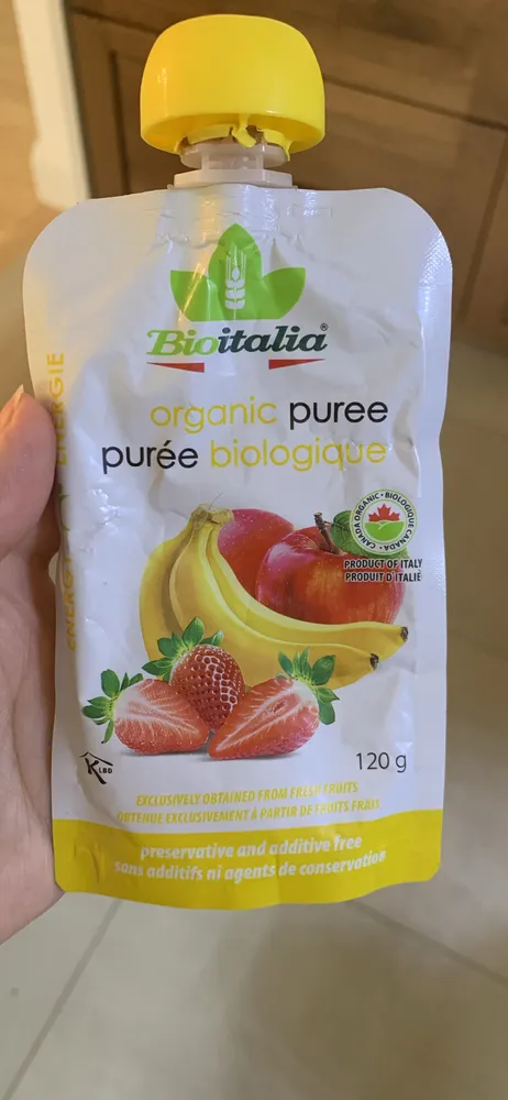 Puree bio