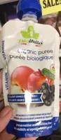 Organic puree