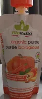Purée biologique