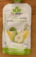 Puree biologique