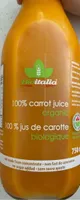 Jus de carotte