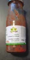 Tomates broyées bio