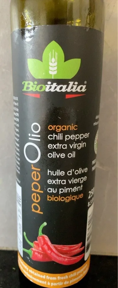 PeperOlio