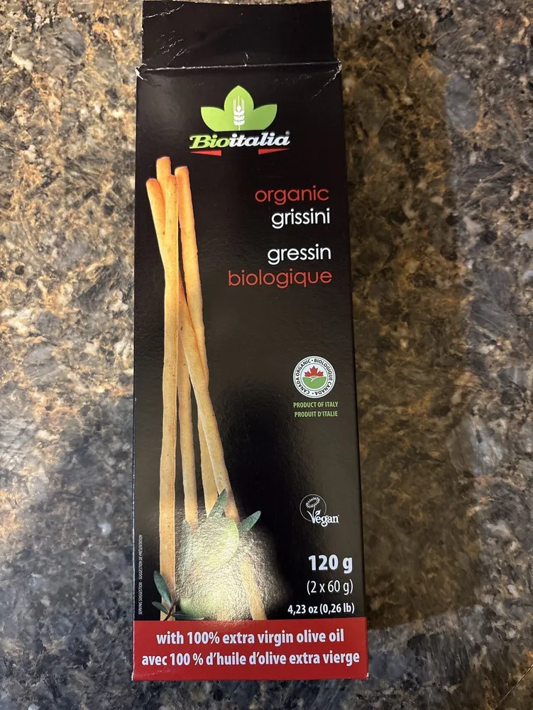 Cracker Sticks