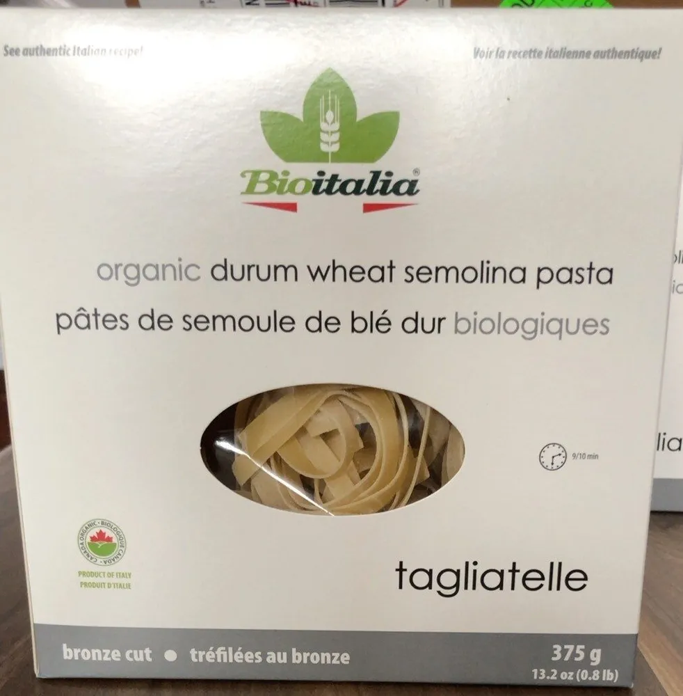 Tagliatelle