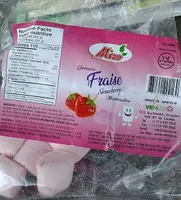 Guimauve Fraise Strawberry Marshmallow