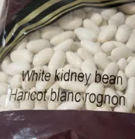 Haricots blanc