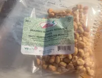 Arachides blanched roties non salées