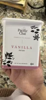 Vanilla chai latte