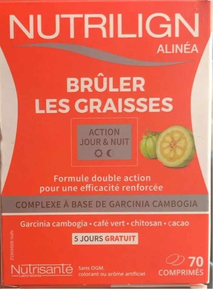 Bruleur de graisses