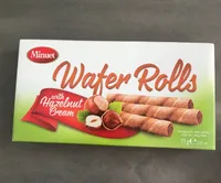 Wafer Rolls