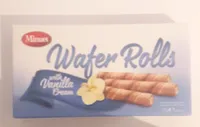 Wafer rolls