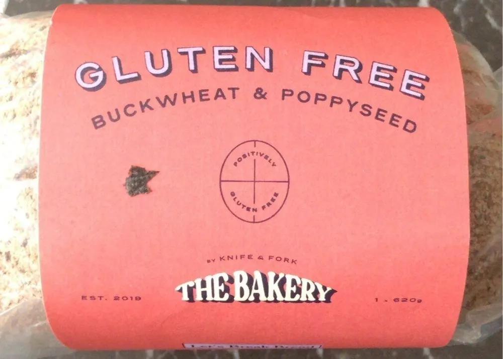 Gluten free bread