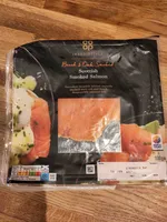 COOP Scottish Smoked salmon