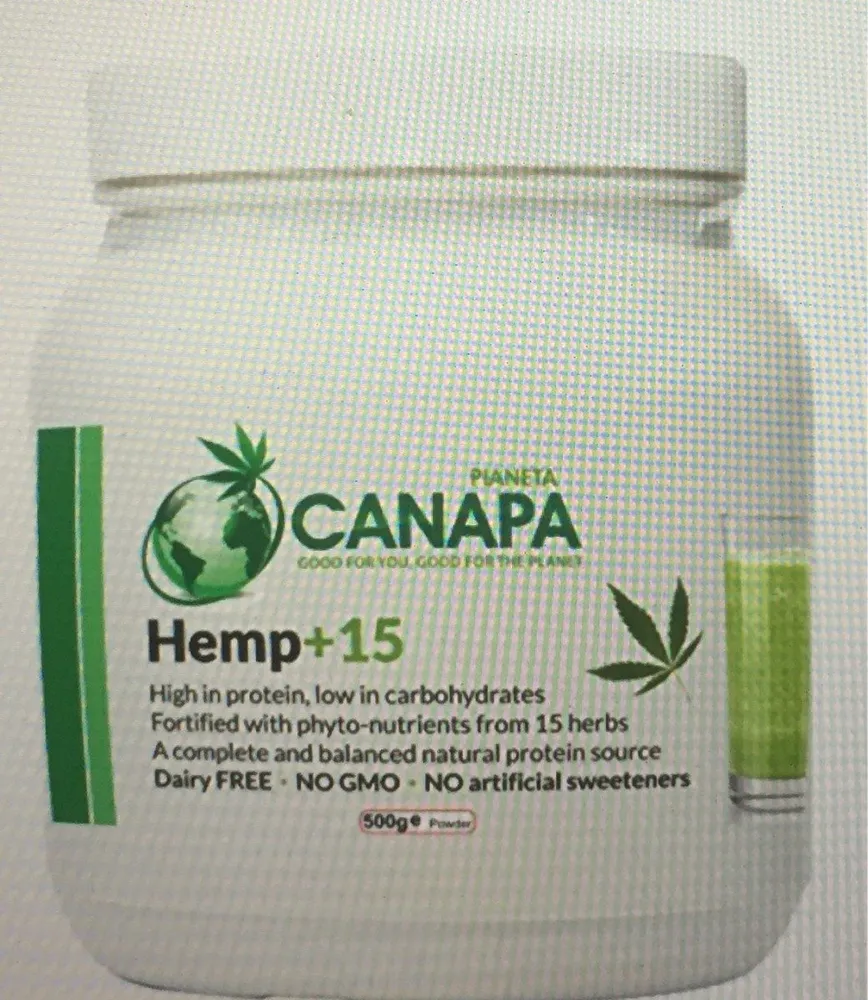 Hemp+15