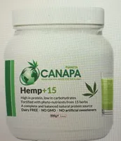 Hemp+15