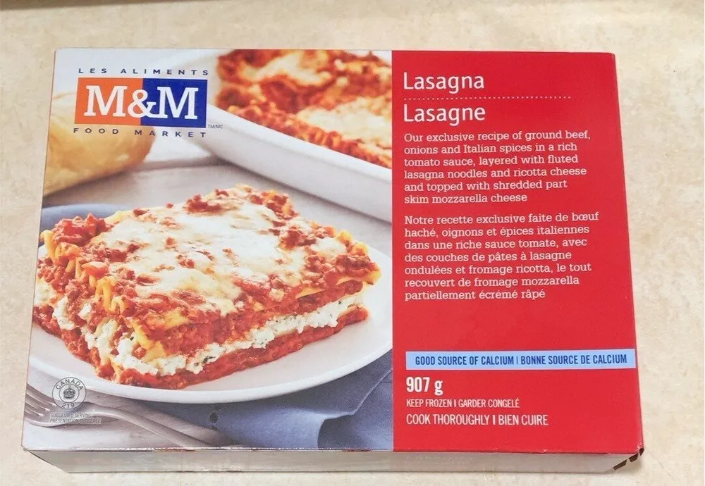 Lasagna