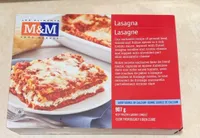 Lasagna