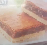 Buttertart bars