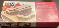 Barres Nanaïmo