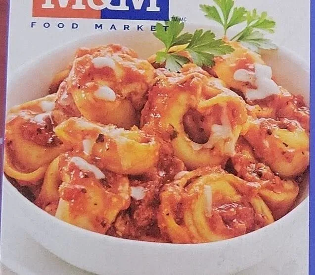 Tortellini aux 6 fromages