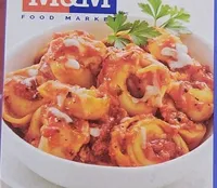 Tortellini aux 6 fromages