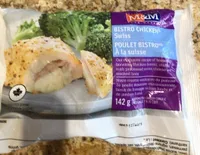 Bistro chicken swiss
