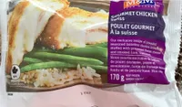 Gourmet Chicken Swiss