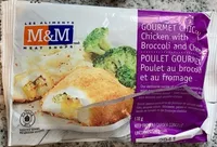 Poulet GOURMET au brocoli et fromage