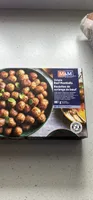 Boulettes de surlonge de boeuf