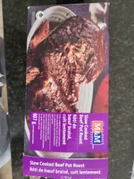 Boeuf braisé